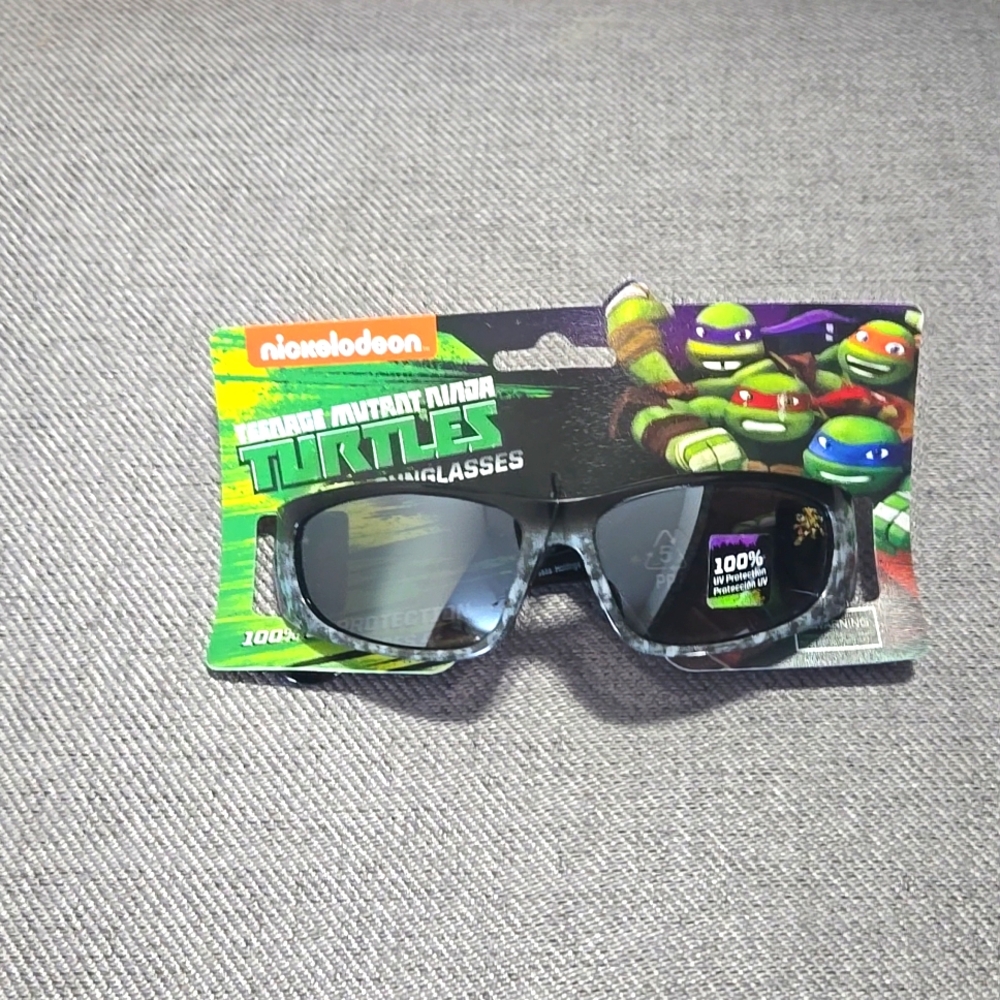 Kids Ninja Turtle Sunglasses - NEW